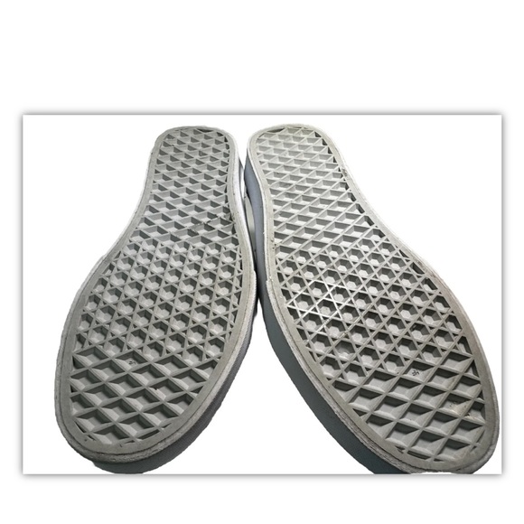 Size Men 4.5 / Women 6.5 VANS Old Skool Stacked White - Picture 6 of 6